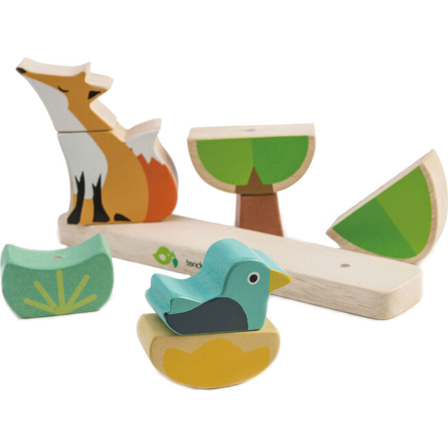 Foxy Magnetic Stacker