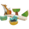 Foxy Magnetic Stacker - Blocks - 2 - thumbnail