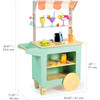 Drinks Trolley - Role Play Toys - 9 - thumbnail