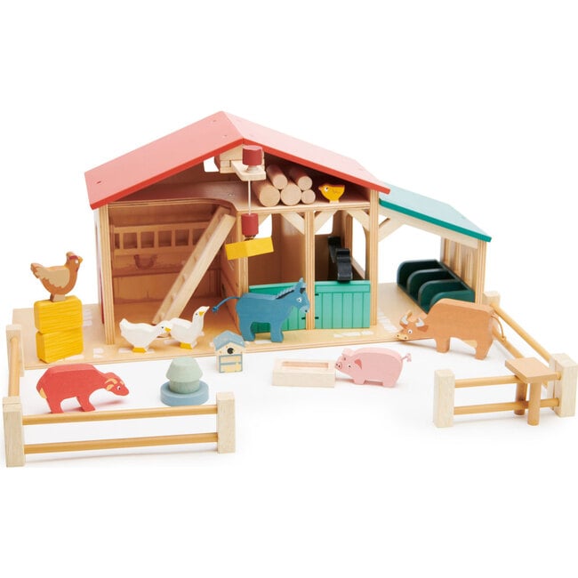 Tender Leaf Farm - Dollhouses - 3