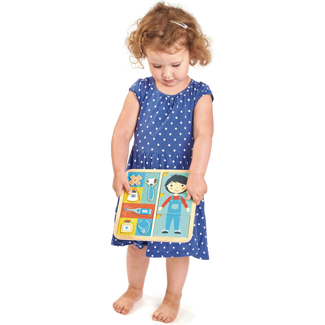 Ouch Puzzle - Wooden Puzzles - 5