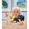 Stacking Garden Friends - Woodens - 2 - thumbnail