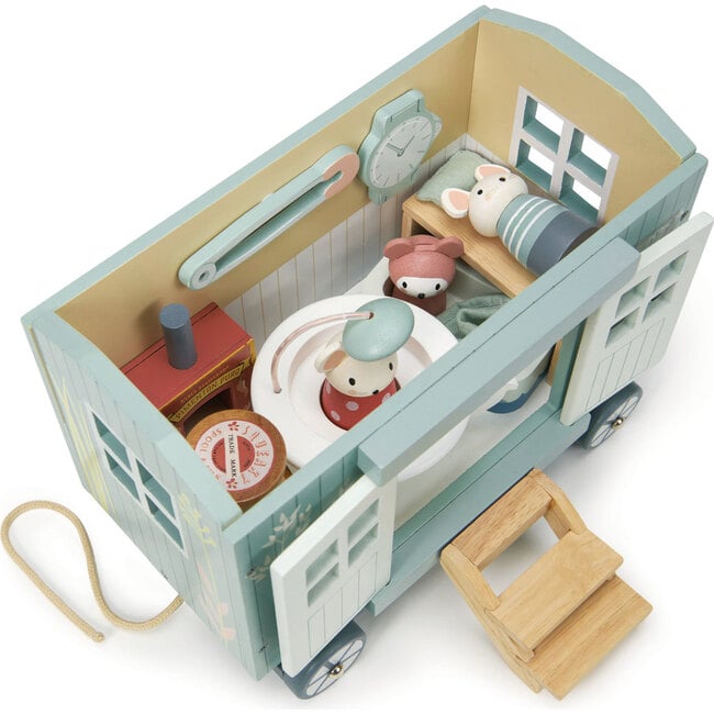 Secret Meadow Shepherd's Hut - Dollhouses - 5