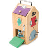 Monster Lock Box - Developmental Toys - 2 - thumbnail