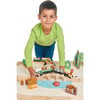 Wild Pines Train Set - Transportation - 9 - thumbnail