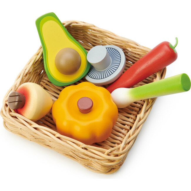 Veggie Basket