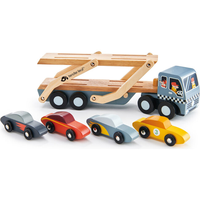 Car Transporter - Transportation - 3