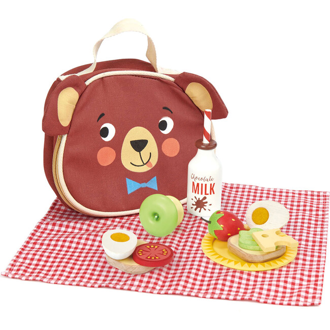 Little Bear's Picnic
