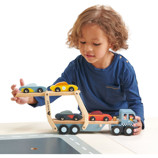 Car Transporter - Transportation - 6