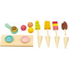 Ice Cream Cart - Play Food - 2 - thumbnail