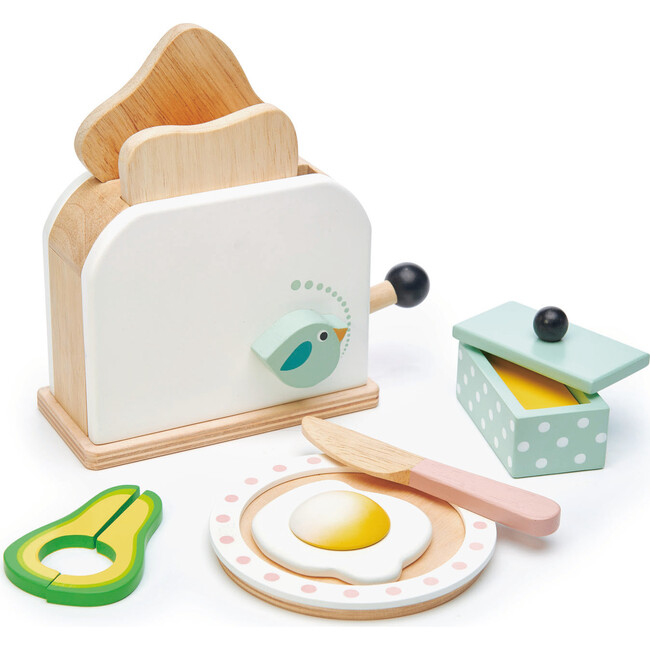Breakfast Toaster Set