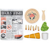 Fish and Chips Supper - Play Food - 3 - thumbnail
