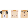 Pet Pencil Holders - Woodens - 1 - thumbnail