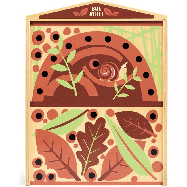 The Bug Hotel - Woodens - 3