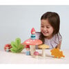 Woodland Gnome Family - Dollhouses - 5 - thumbnail