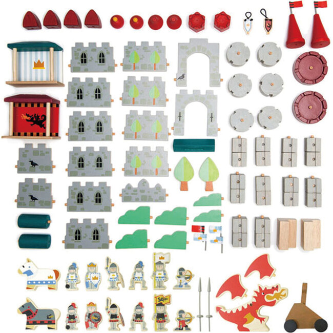 Royal Castle - Role Play Toys - 2