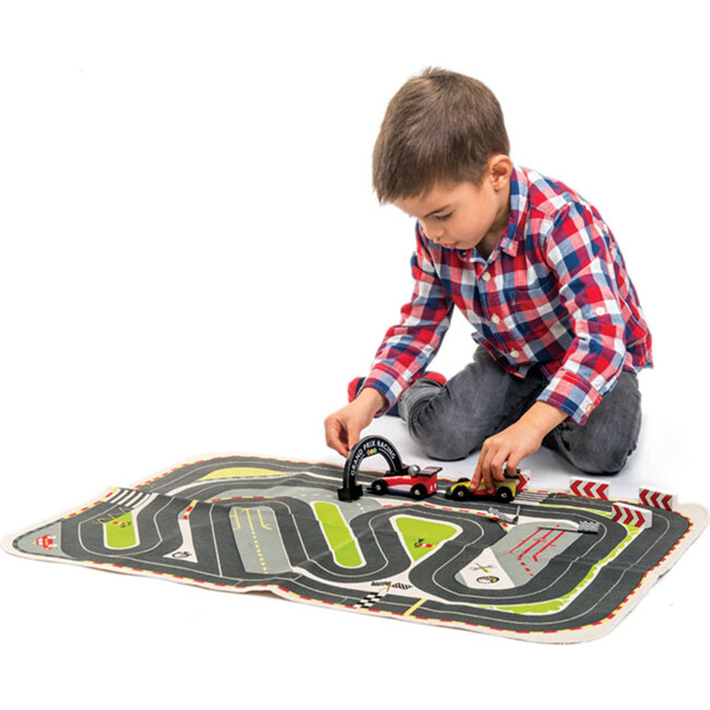 Formula One Racing Playmat - Transportation - 2