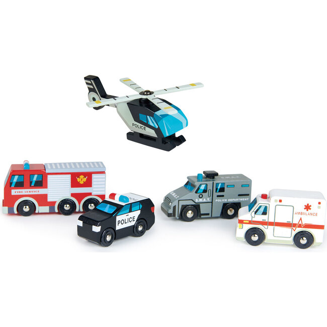 Emergency Vehicles