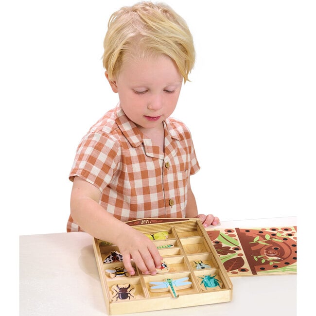 The Bug Hotel - Woodens - 5