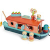 Little Otter Canal Boat - Dollhouses - 5 - thumbnail
