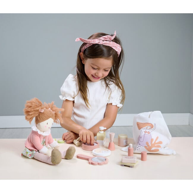 Spa Retreat Set - Woodens - 4