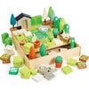 Little Garden Designer - Woodens - 2 - thumbnail