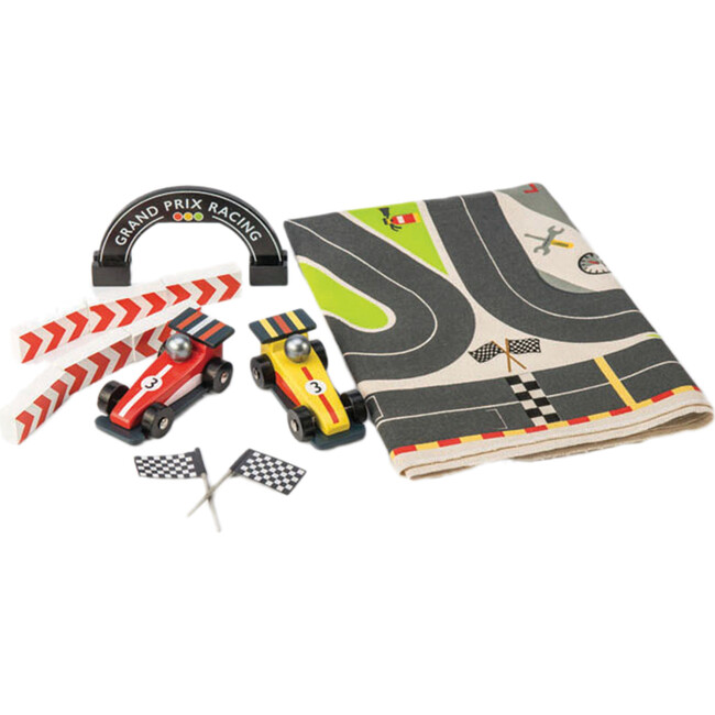 Formula One Racing Playmat - Transportation - 3