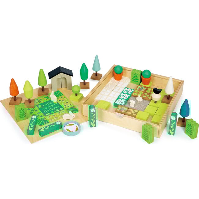 Little Garden Designer - Woodens - 3