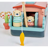 Little Otter Canal Boat - Dollhouses - 7 - thumbnail