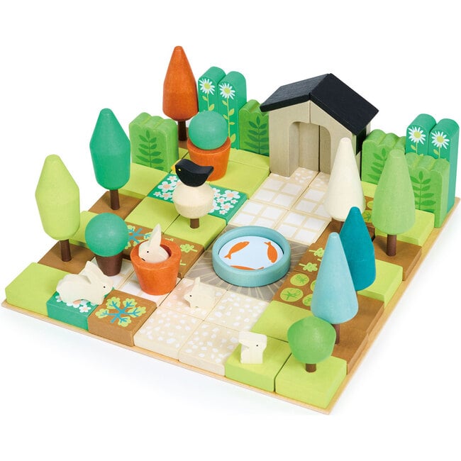 Little Garden Designer - Woodens - 4