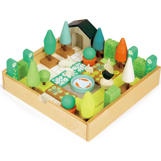 Little Garden Designer - Woodens - 5