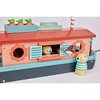Little Otter Canal Boat - Dollhouses - 8 - thumbnail
