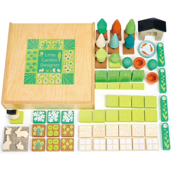 Little Garden Designer - Woodens - 6