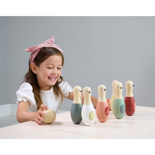 Birdie Skittles - Woodens - 6