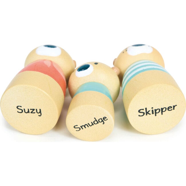 Little Otter Canal Boat - Dollhouses - 11