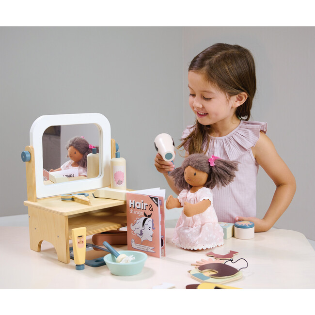 Hair Salon - Woodens - 7