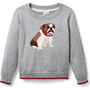 The Bulldog Sweater - Sweaters - 1 - thumbnail