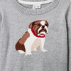 The Bulldog Sweater - Sweaters - 2 - thumbnail