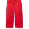 Wide Leg Ponte Pant, Red - Pants - 3 - thumbnail