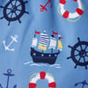 Recycled Pirate Ship Swim Trunk - Swim Trunks - 2 - thumbnail