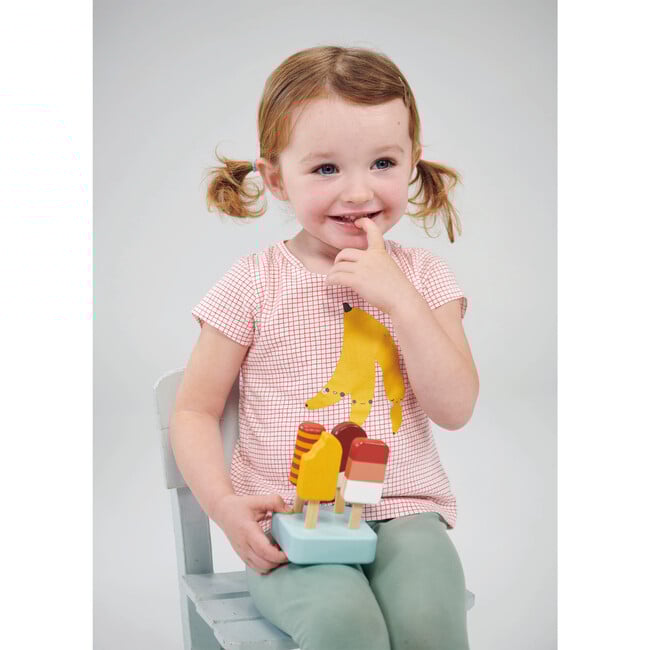 Sunny Gelato Stand - Play Food - 4