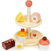 Cupcake Stand - Play Food - 1 - thumbnail