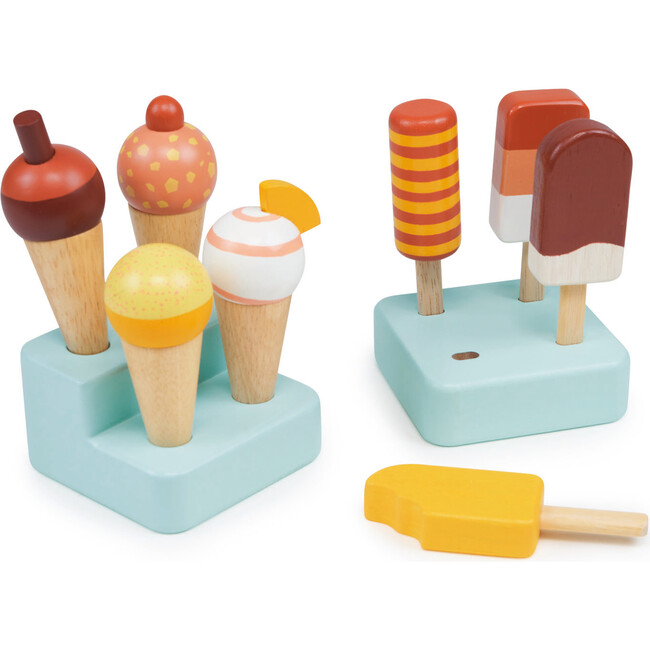 Sunny Gelato Stand - Play Food - 5