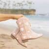 Cowgirl Coral Cove Boots, Pink - Boots - 2 - thumbnail