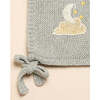 Infant Cap and Booties Gift Set, Grey/Oat - Mixed Gift Sets - 2 - thumbnail