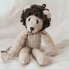 Wool Knit Buddy, Lionel The Lion - Plush - 1 - thumbnail