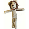 Wool Knit Buddy, Lionel The Lion - Plush - 2