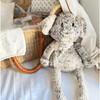 Wool Knit Buddy, Elliott The Elephant - Plush - 2 - thumbnail