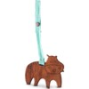 Wood Stroller Toy, Henry The Hippo - Stroller Accessories - 1 - thumbnail