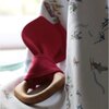 Teething Ears, Scarlet Red - Teethers - 1 - thumbnail